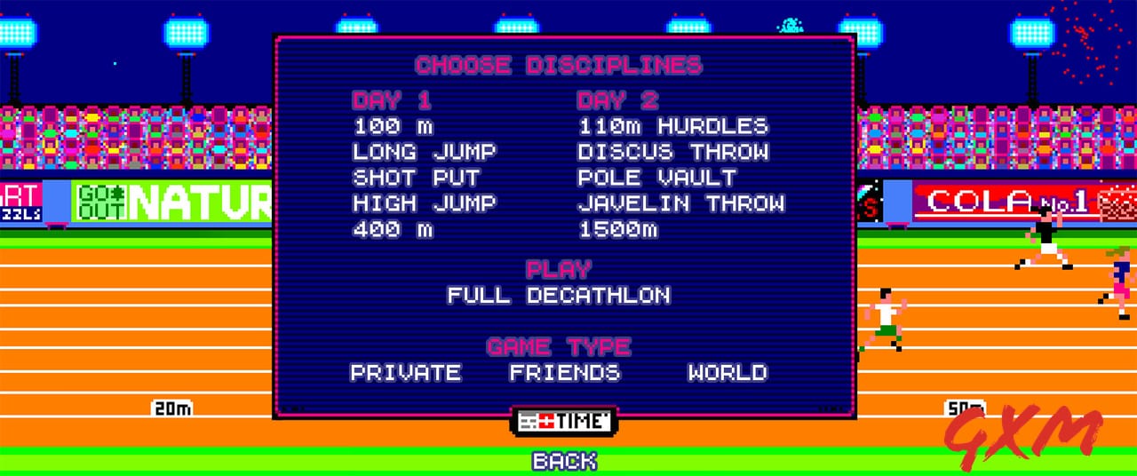Screenshot 4 of World CHAMPIONS: Decathlon