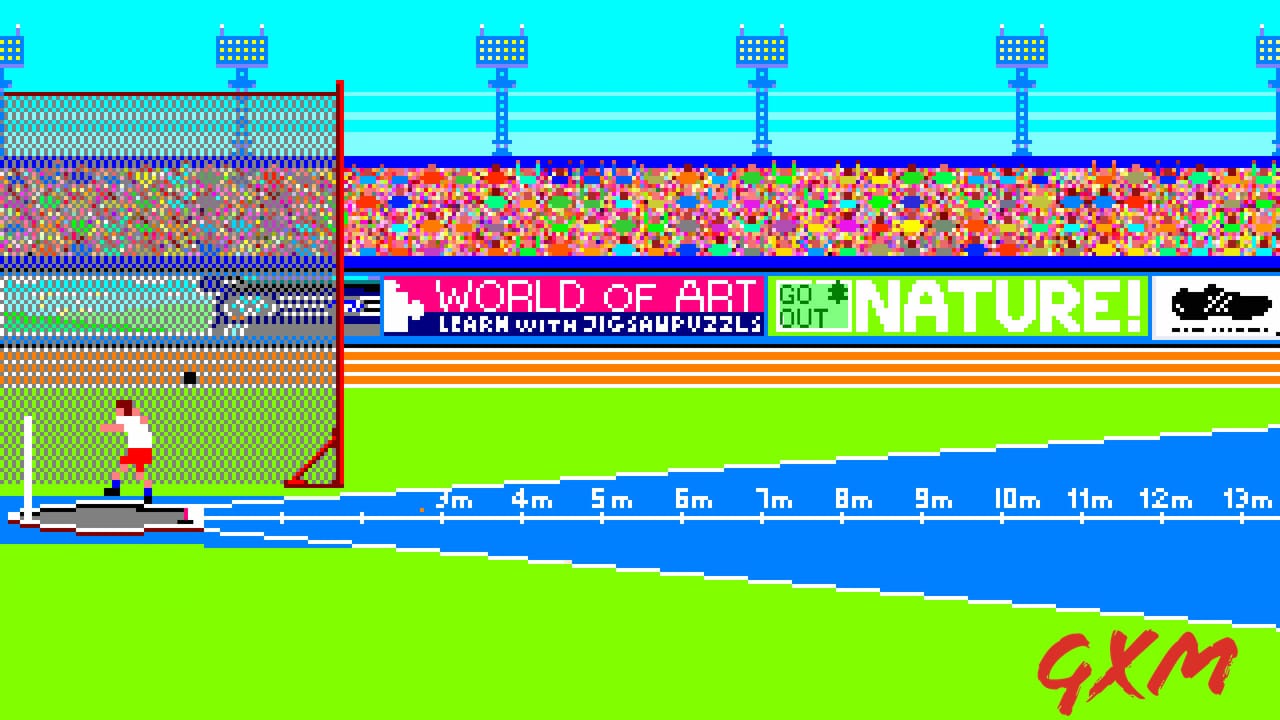 Screenshot 5 of World CHAMPIONS: Decathlon