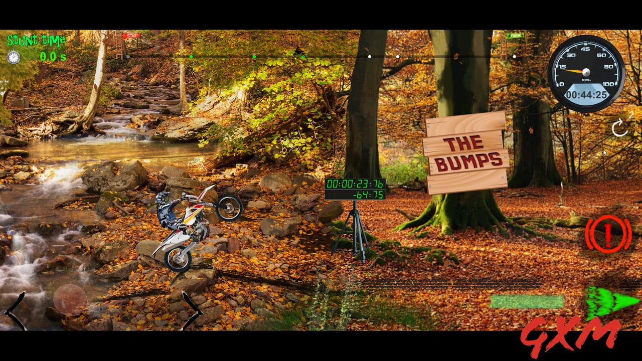 Screenshot 5 of World Enduro Rally