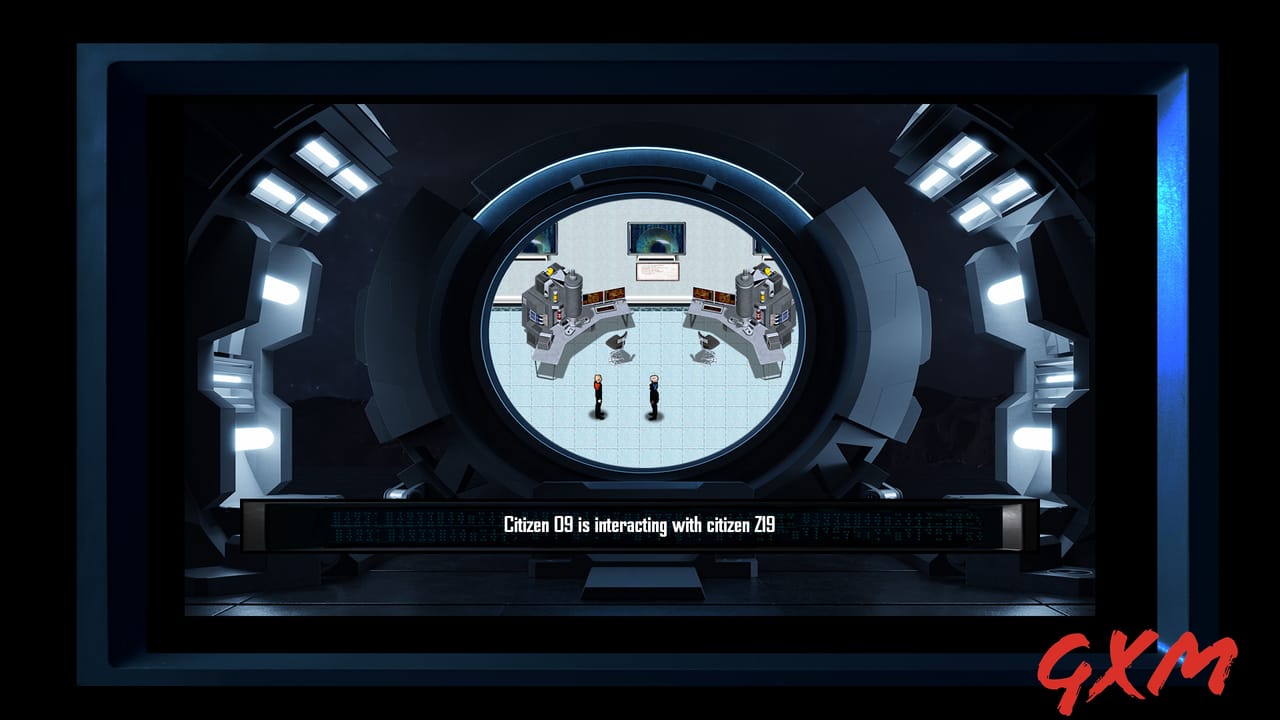 Screenshot 2 of WORLD OF PARANOIA