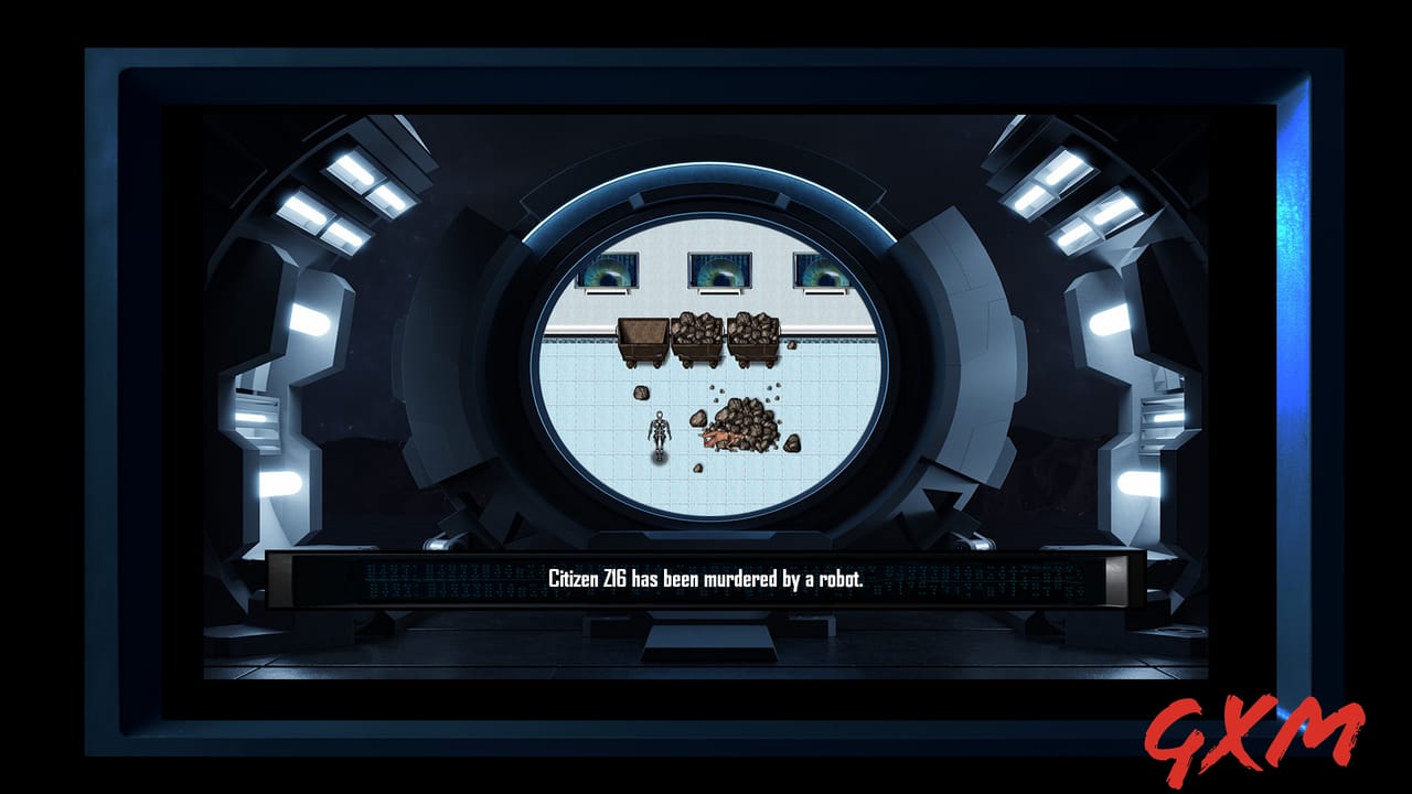 Screenshot 3 of WORLD OF PARANOIA