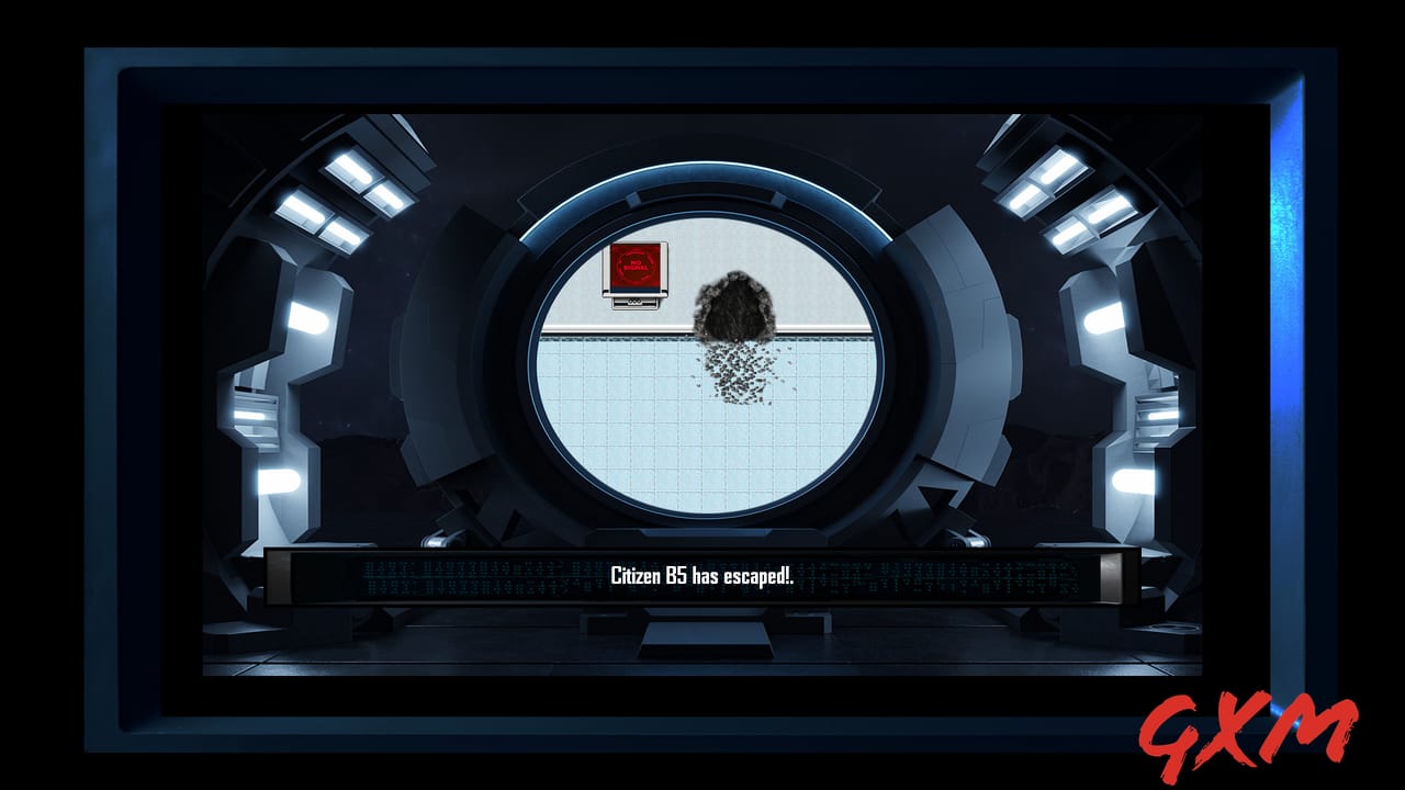 Screenshot 4 of WORLD OF PARANOIA