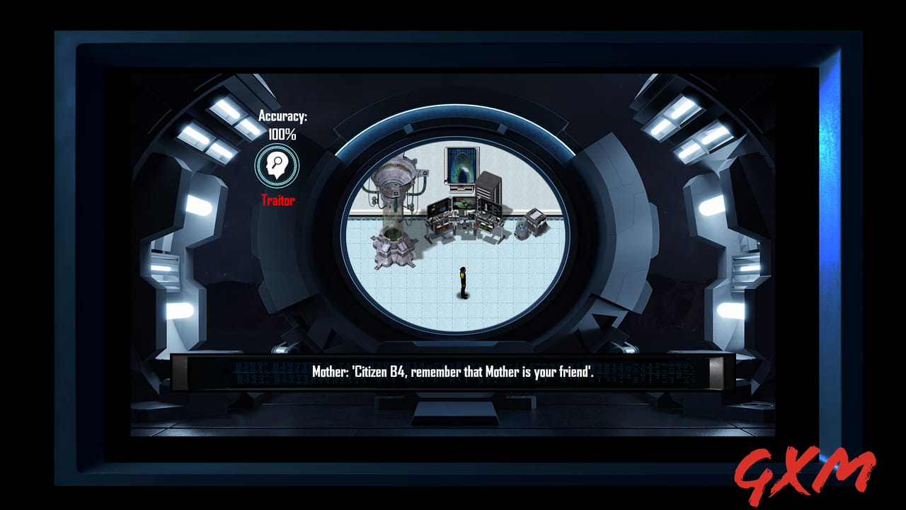 Screenshot 6 of WORLD OF PARANOIA