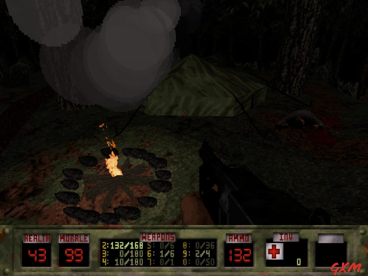 Screenshot 3 of World War II GI