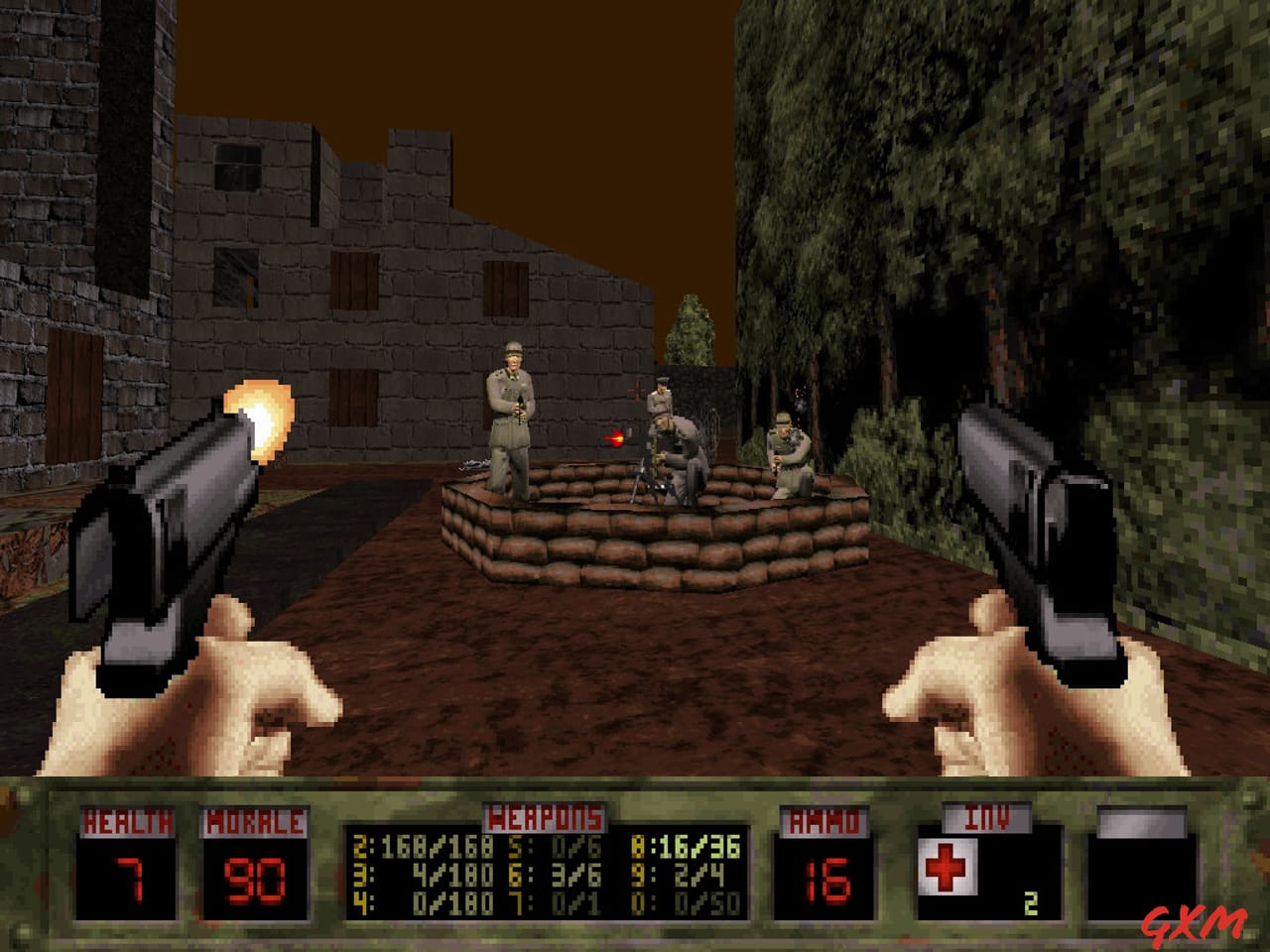 Screenshot 4 of World War II GI