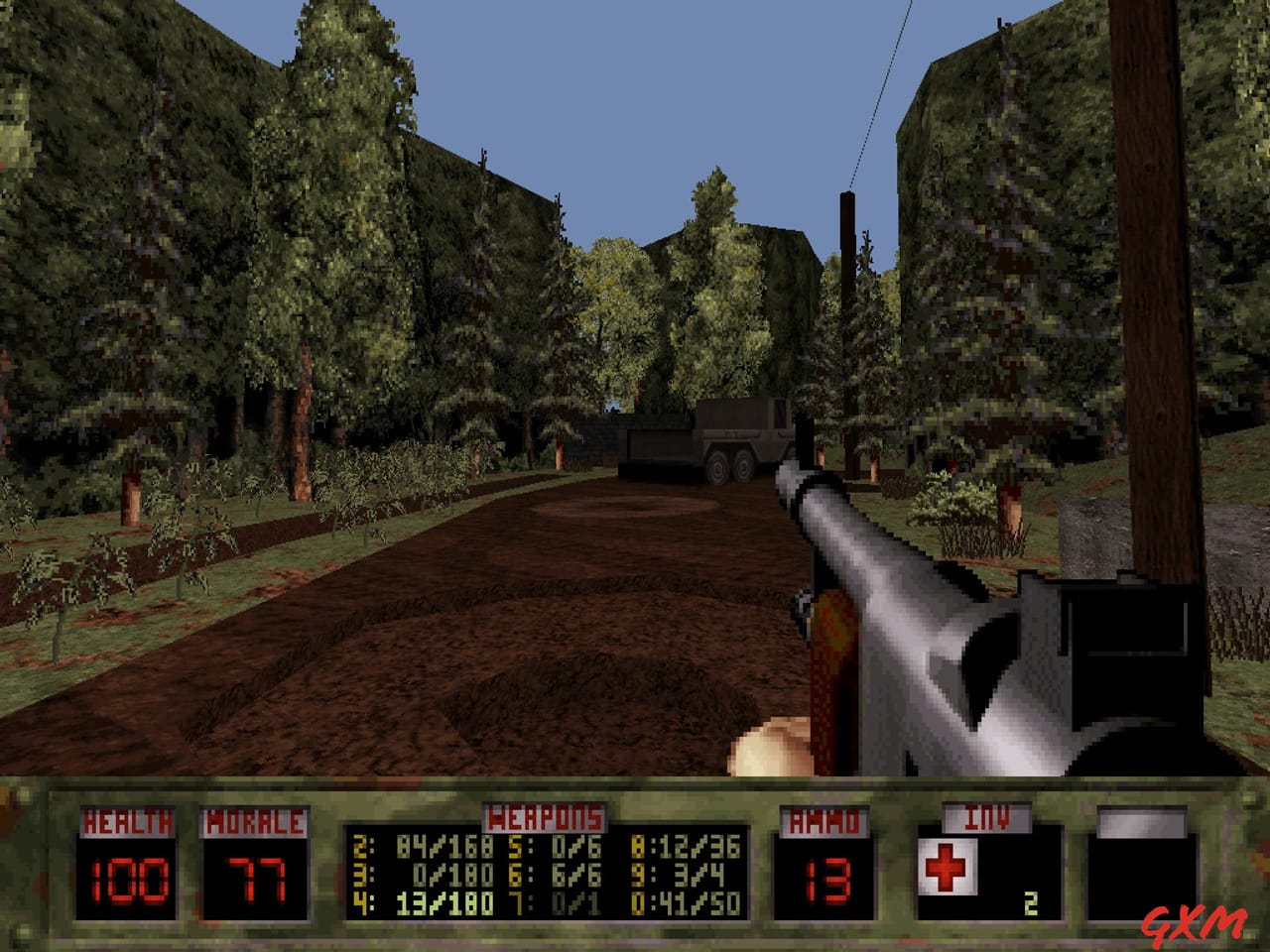 Screenshot 5 of World War II GI