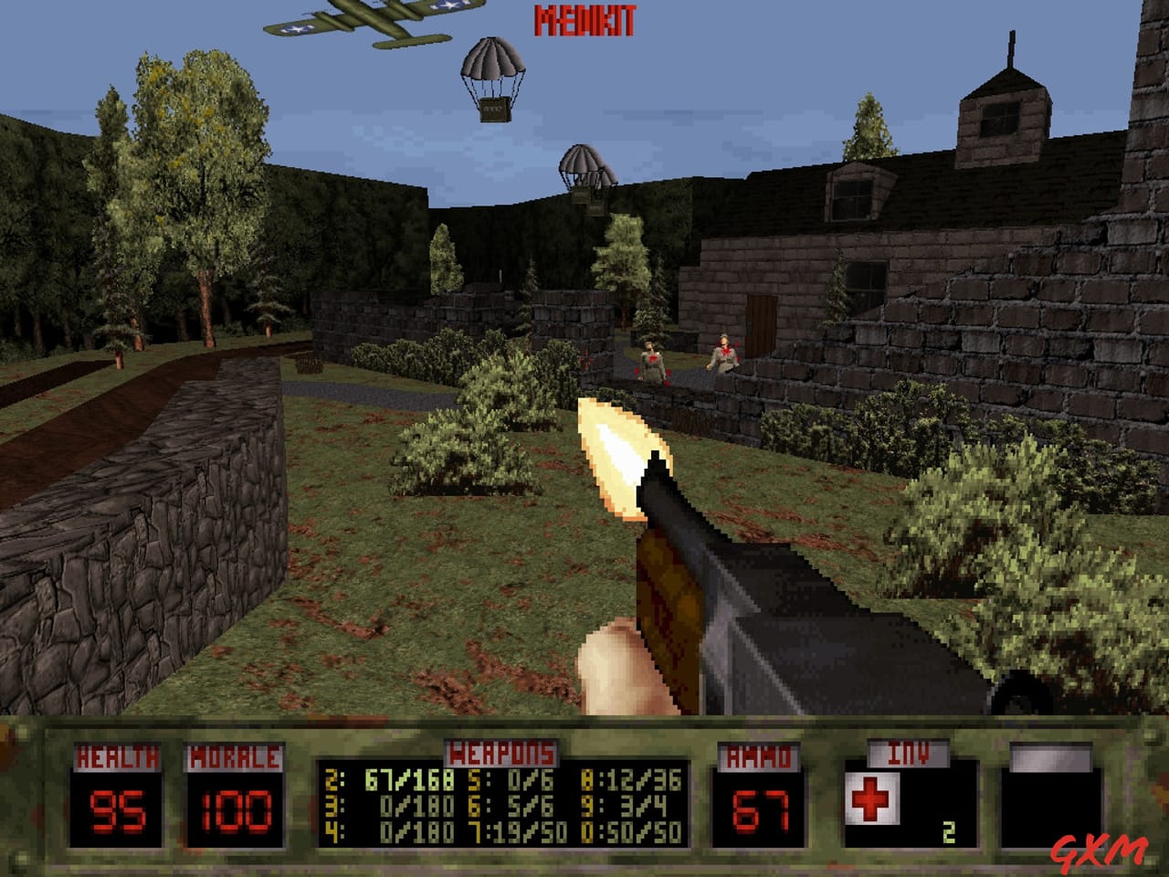Screenshot 6 of World War II GI