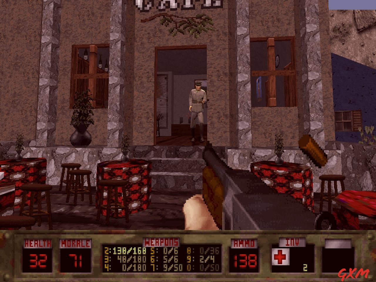 Screenshot 7 of World War II GI