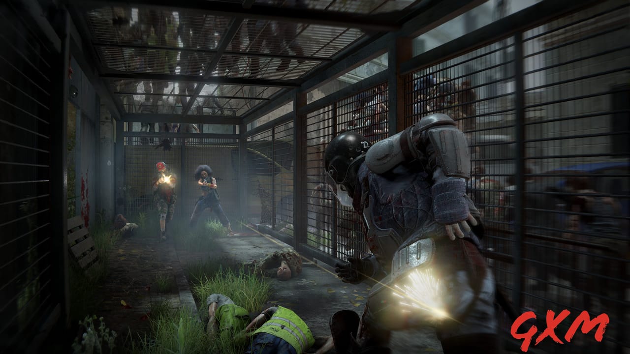 Screenshot 2 of World War Z: Aftermath