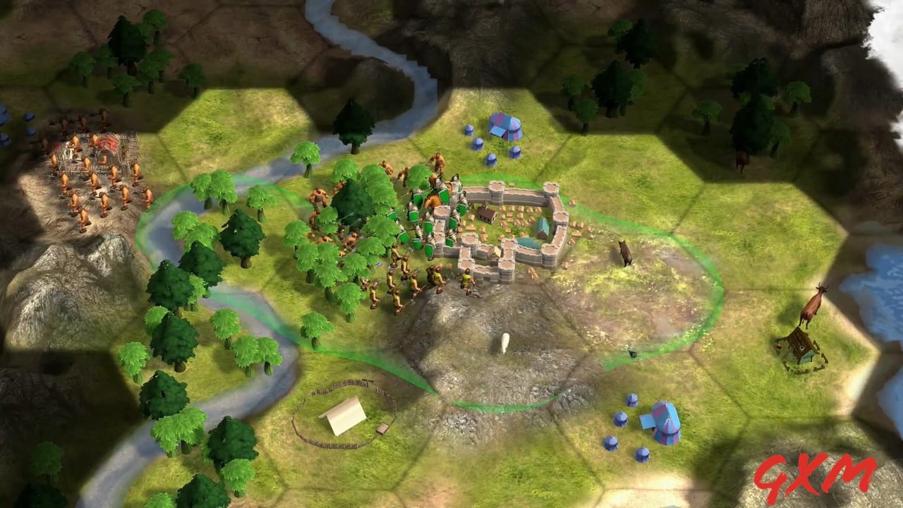 Screenshot 2 of Worlds Collide