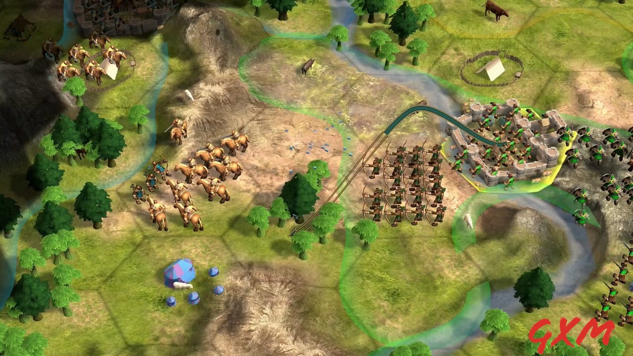 Screenshot 3 of Worlds Collide