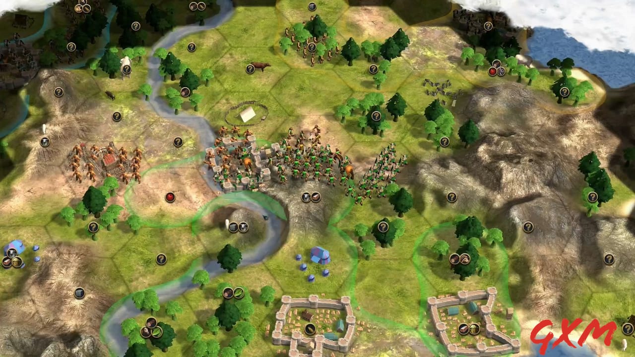 Screenshot 4 of Worlds Collide