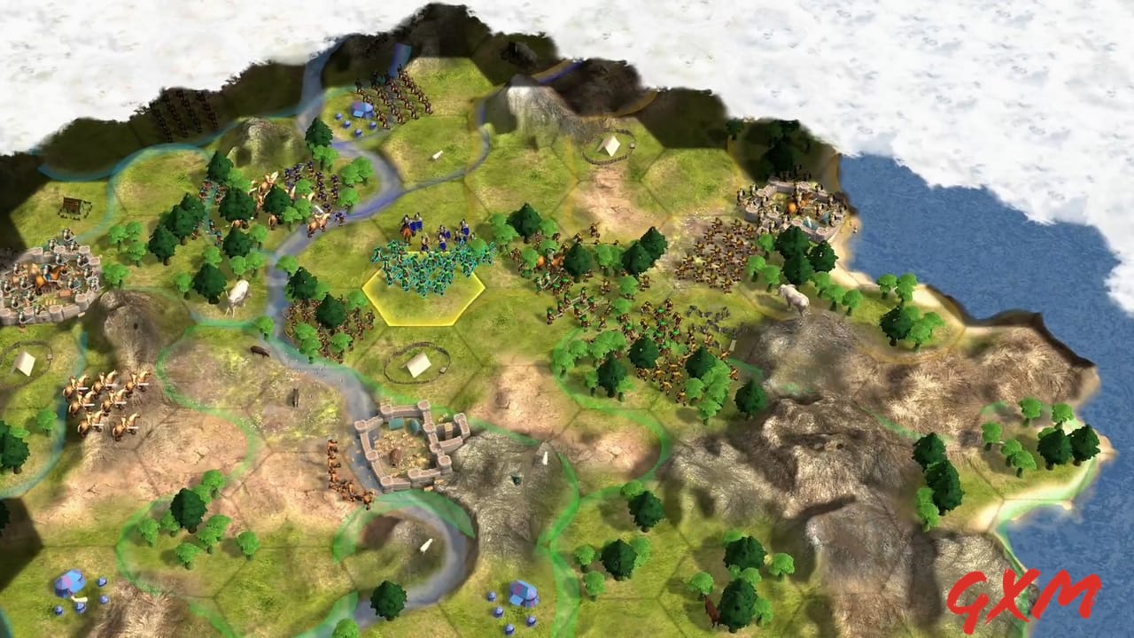 Screenshot 5 of Worlds Collide