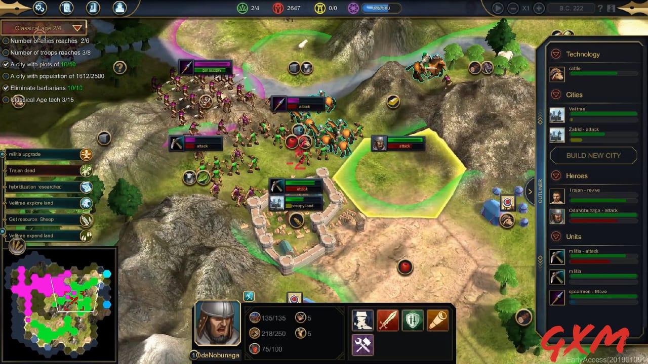 Screenshot 6 of Worlds Collide