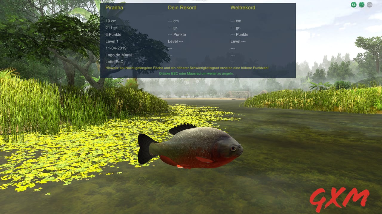 Screenshot 2 of Worldwide Sports Fishing