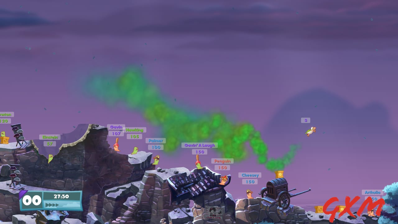 Screenshot 6 of Worms W.M.D