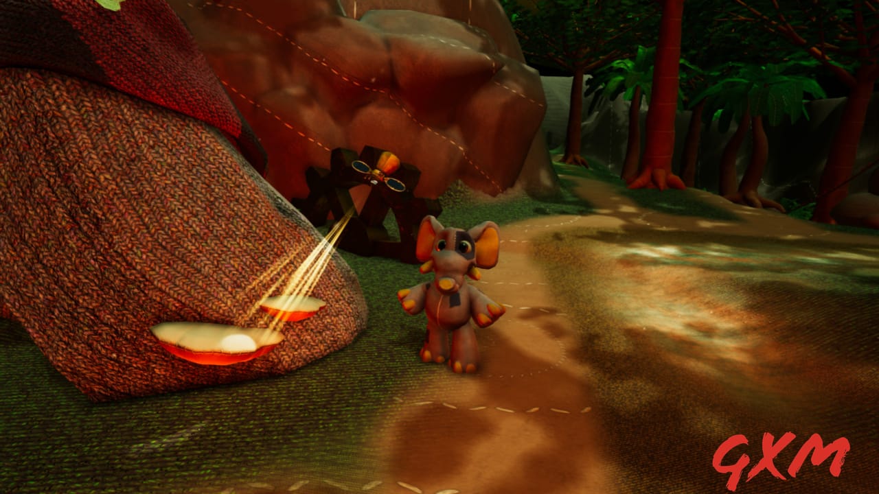 Screenshot 4 of Woven