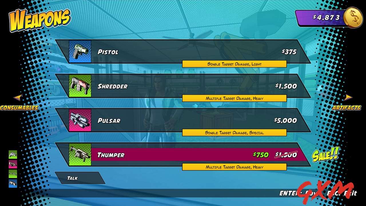 Screenshot 4 of Wrack: Exoverse