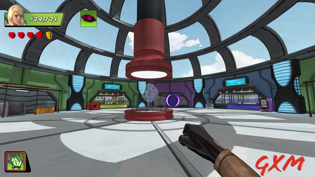 Screenshot 7 of Wrack: Exoverse