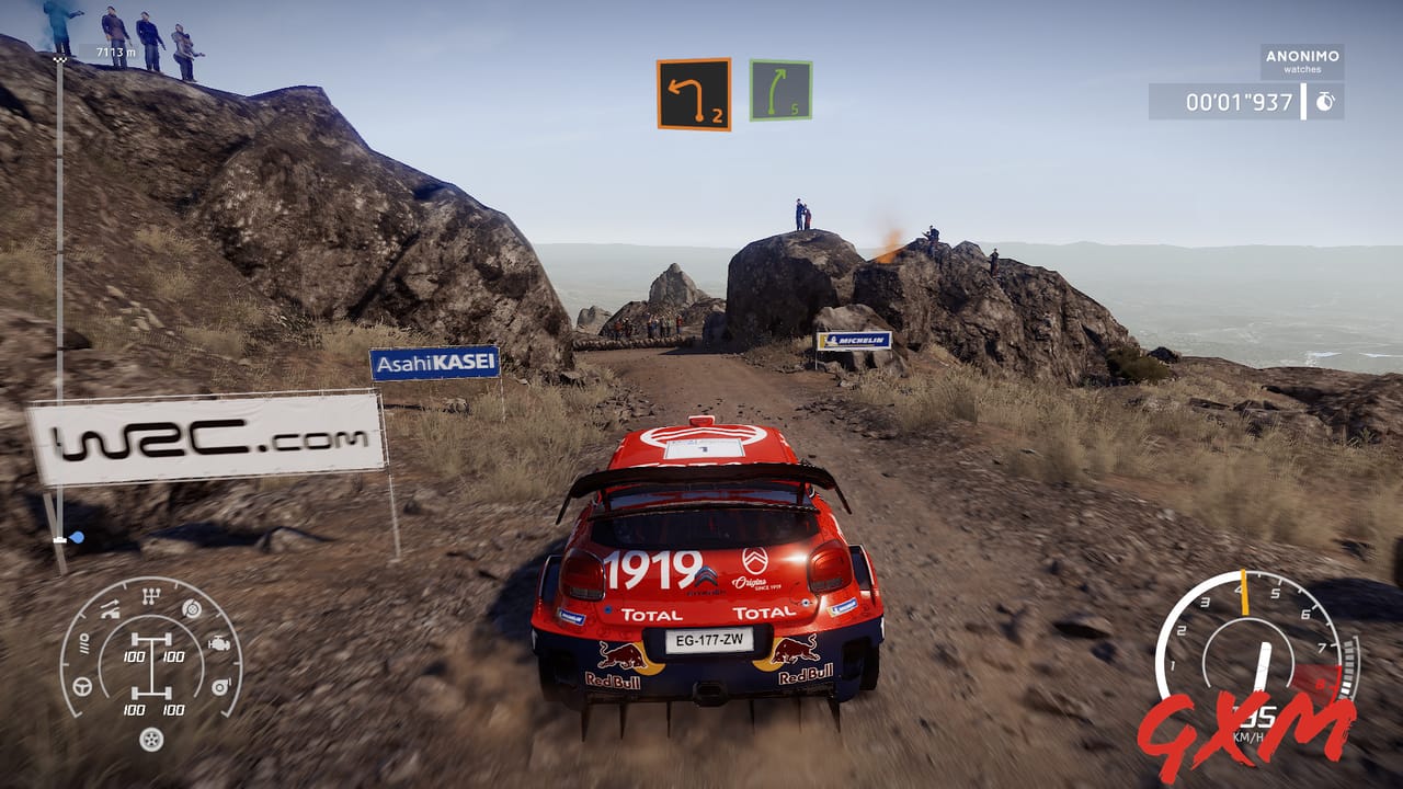Screenshot 2 of WRC 8 FIA World Rally Championship