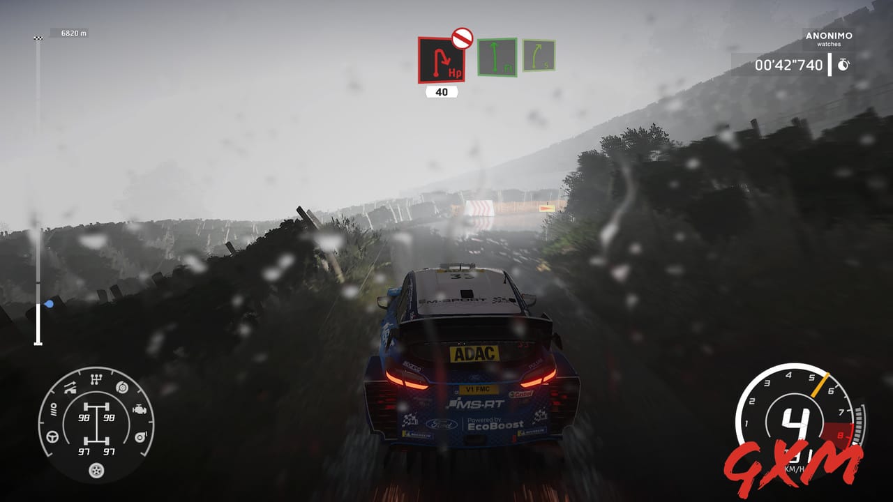 Screenshot 4 of WRC 8 FIA World Rally Championship