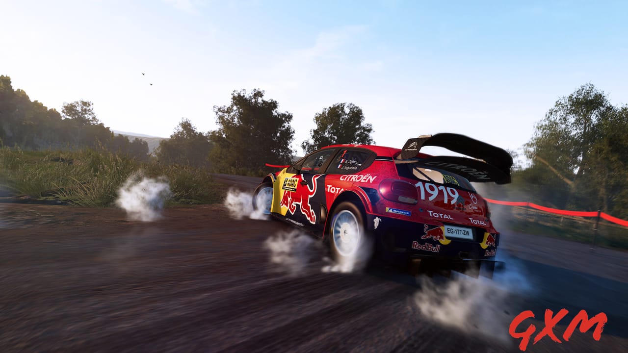 Screenshot 5 of WRC 8 FIA World Rally Championship