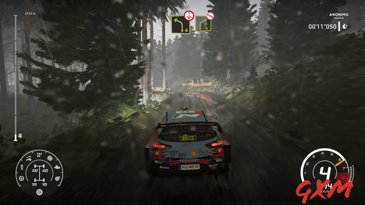 Screenshot 6 of WRC 8 FIA World Rally Championship