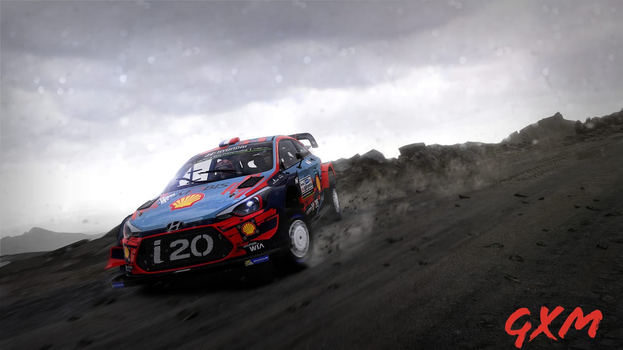 Screenshot 7 of WRC 8 FIA World Rally Championship
