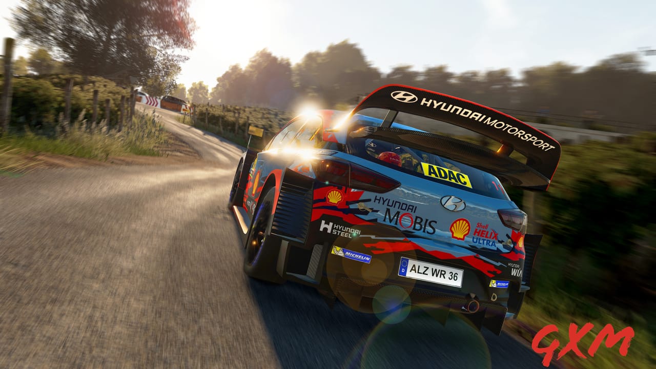 Screenshot 8 of WRC 8 FIA World Rally Championship