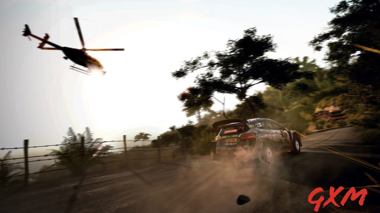 Screenshot 2 of WRC 9 FIA World Rally Championship