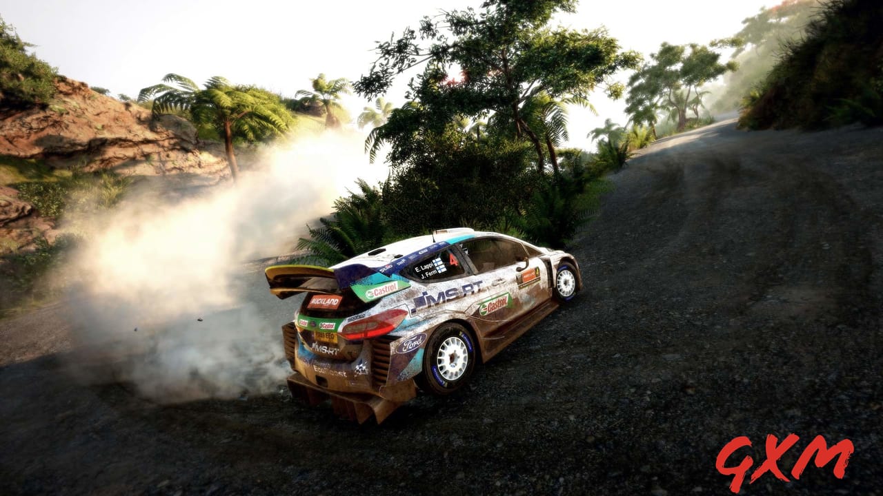 Screenshot 3 of WRC 9 FIA World Rally Championship