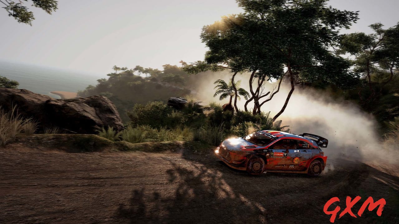 Screenshot 5 of WRC 9 FIA World Rally Championship