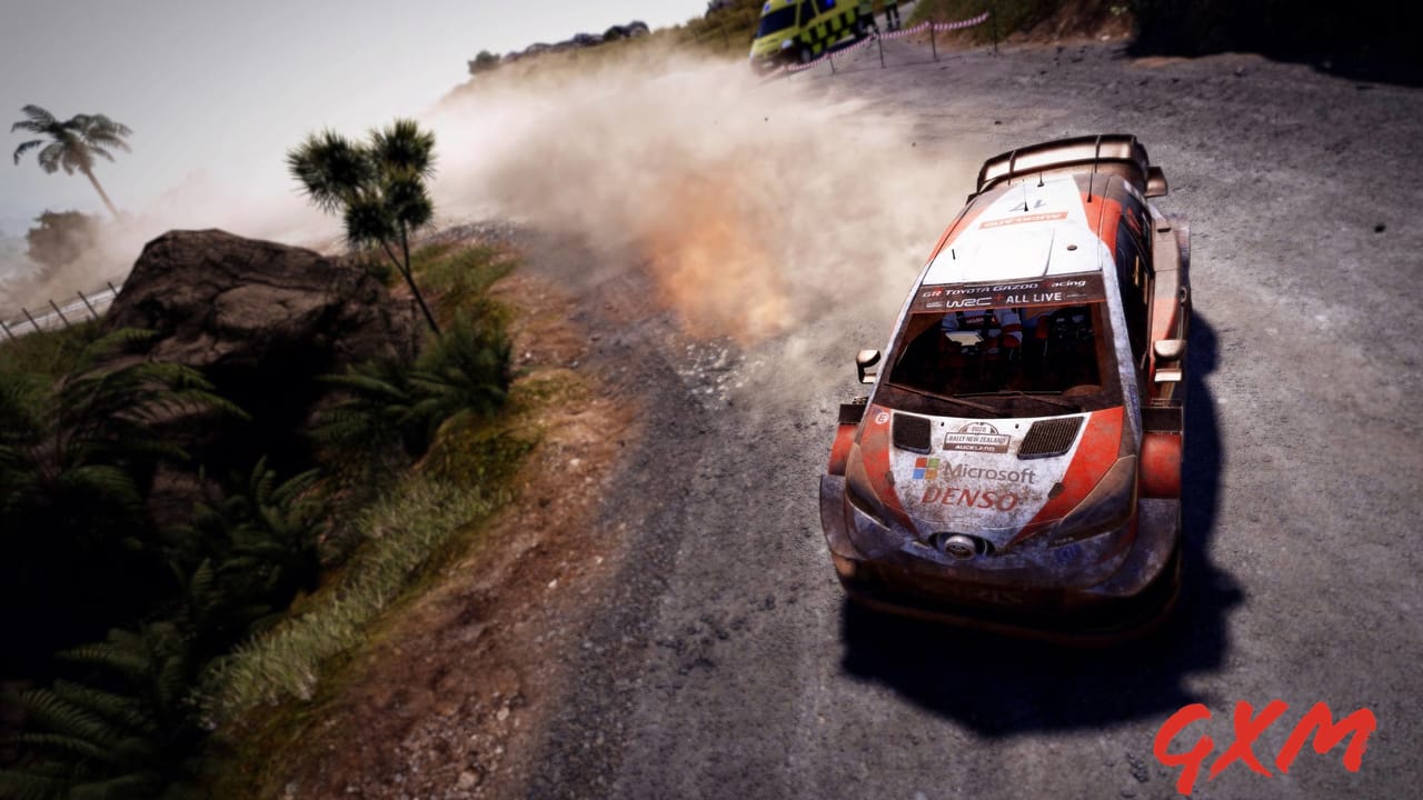 Screenshot 6 of WRC 9 FIA World Rally Championship