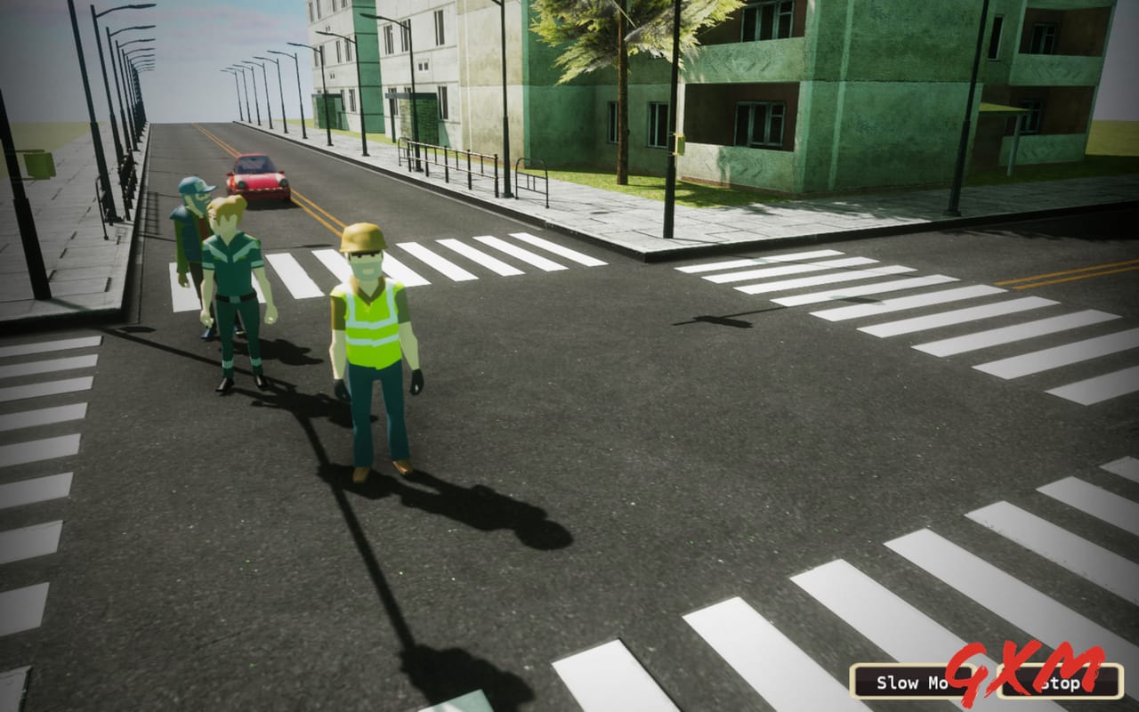 Screenshot 5 of Wrecked Destruction Simulator