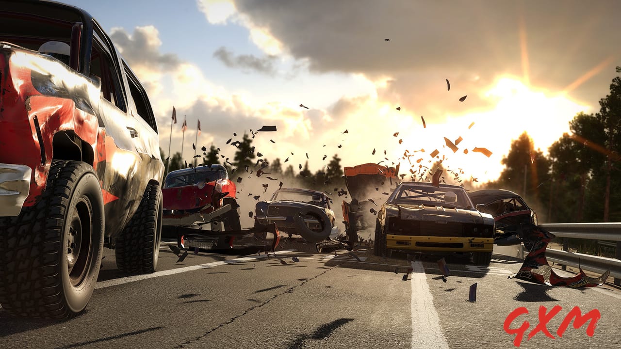 Screenshot 2 of Wreckfest