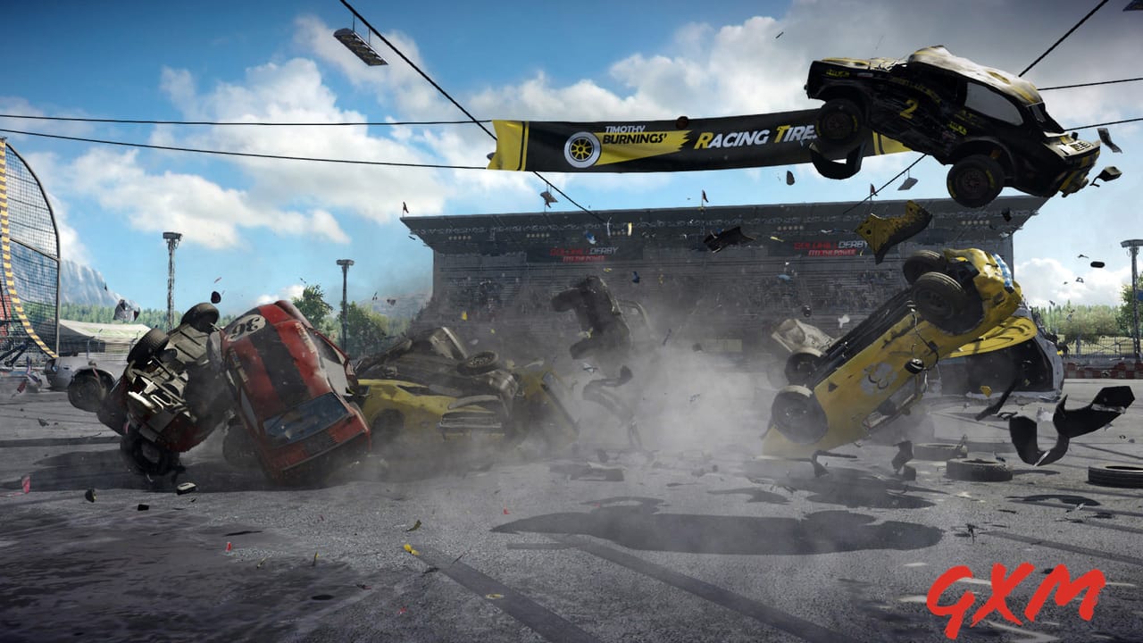 Screenshot 3 of Wreckfest