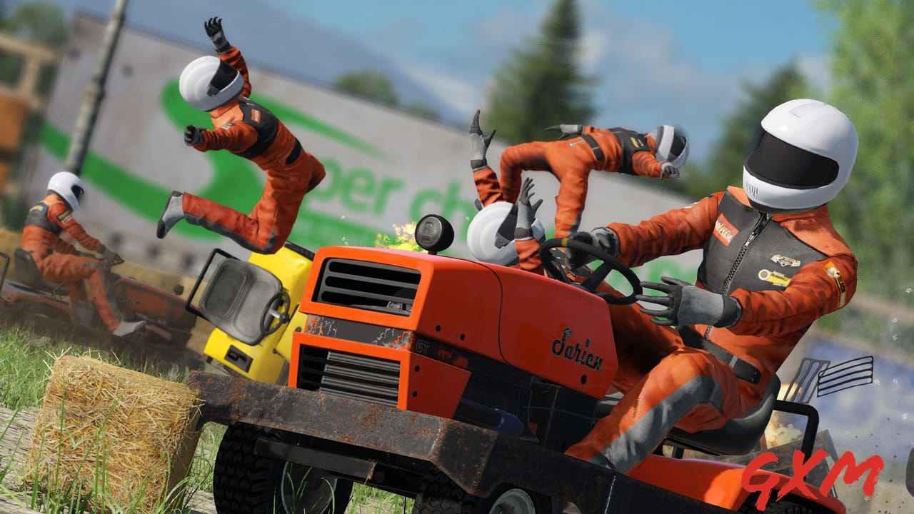 Screenshot 4 of Wreckfest