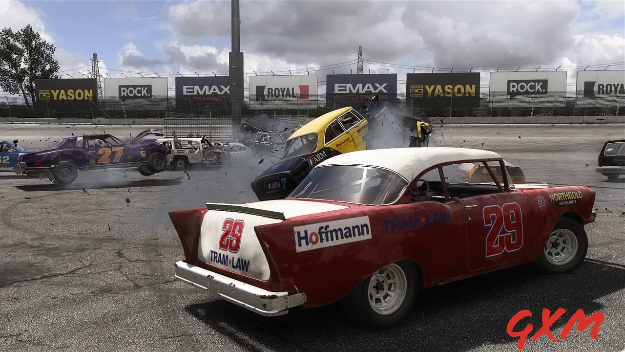 Screenshot 6 of Wreckfest