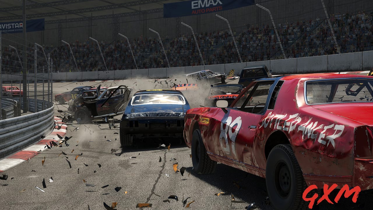 Screenshot 7 of Wreckfest