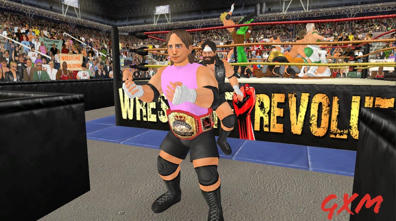 Wrestling Empire Screenshot 1
