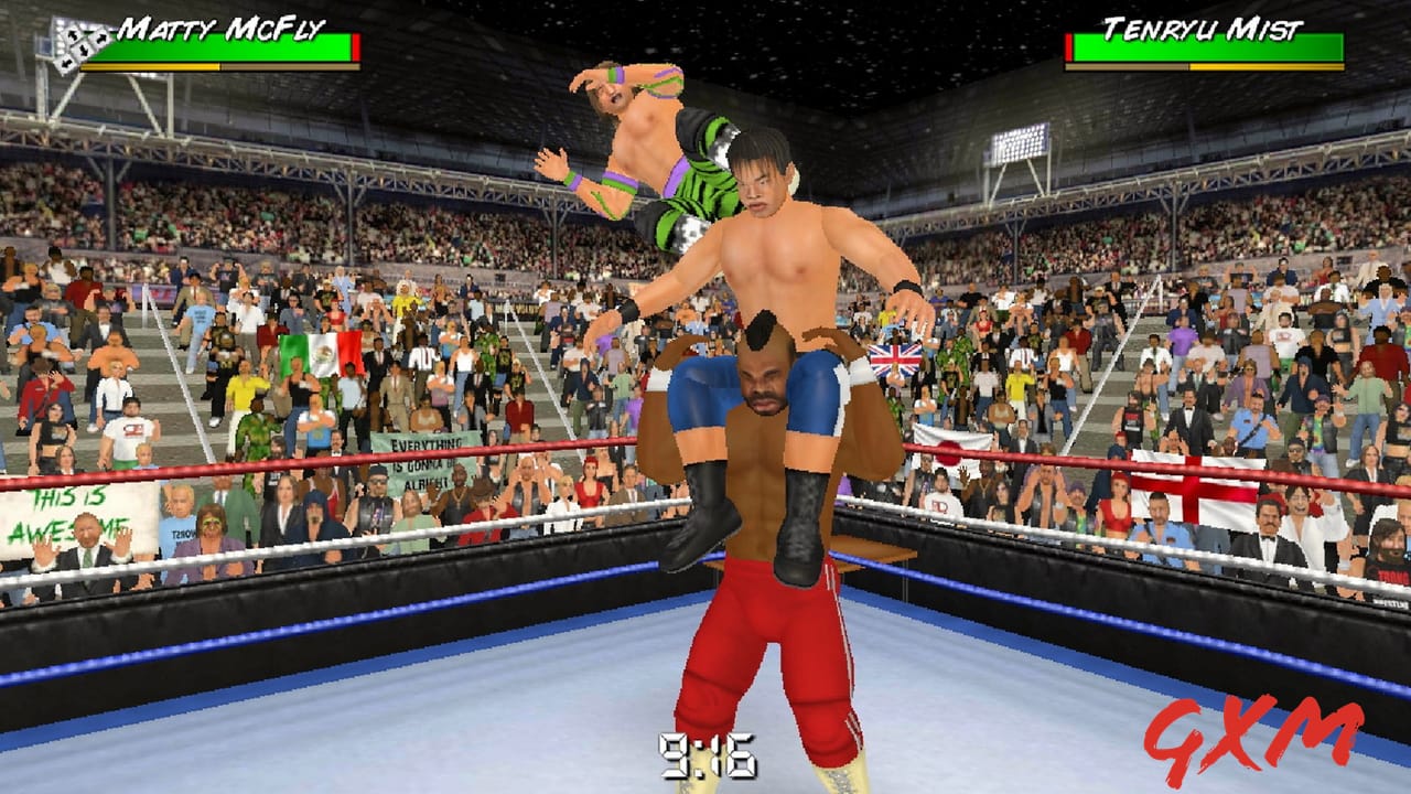 Screenshot 3 of Wrestling Empire