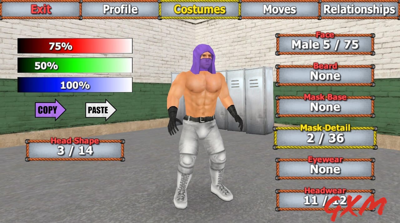 Screenshot 4 of Wrestling Empire