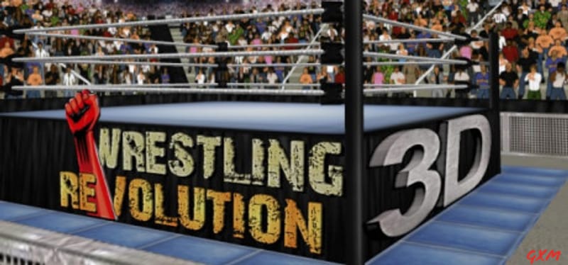 Wrestling Revolution 3D