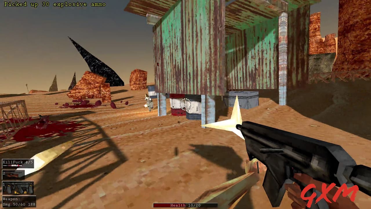 Screenshot 3 of Wrought Flesh