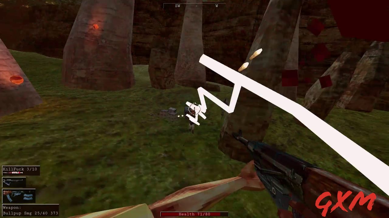 Screenshot 5 of Wrought Flesh