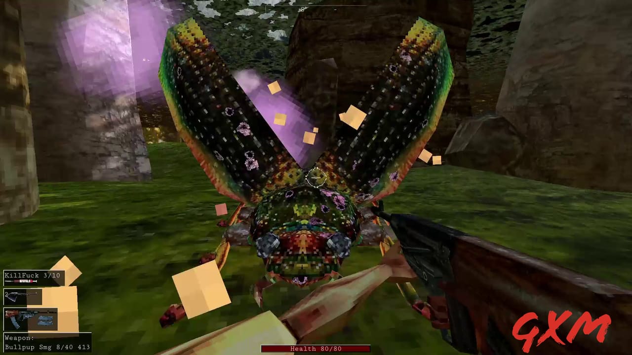 Screenshot 6 of Wrought Flesh