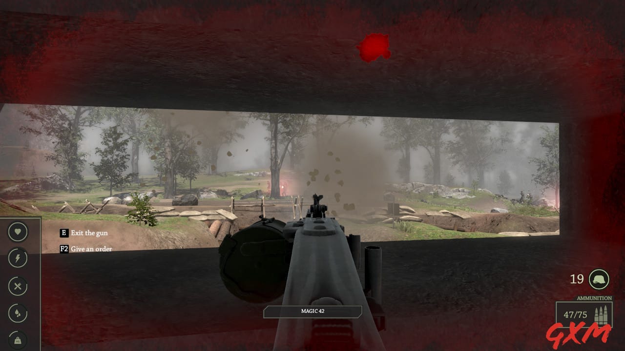 Screenshot 2 of WW2: Bunker Simulator