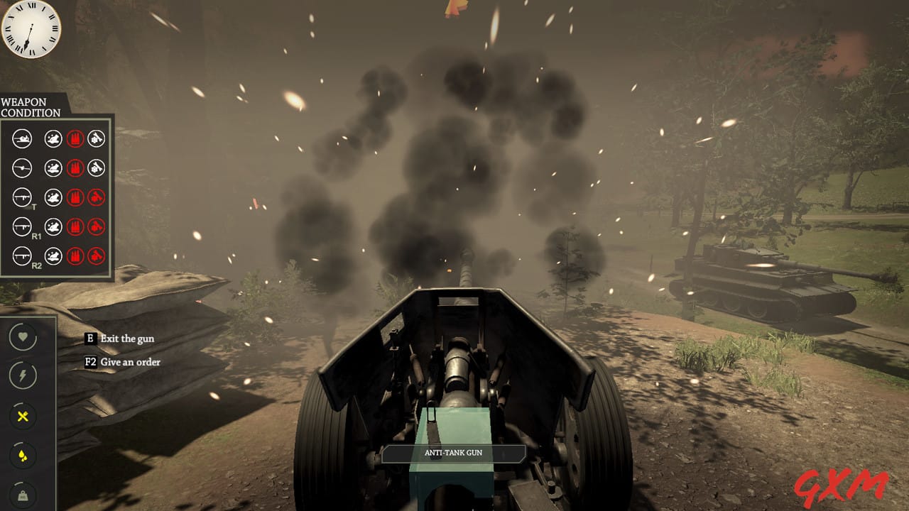 Screenshot 7 of WW2: Bunker Simulator