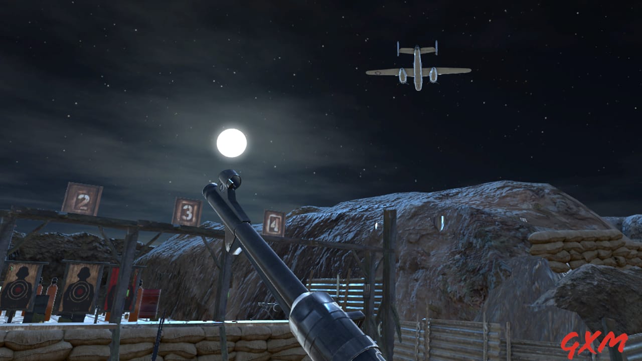 WW2 Zombie Range VR Screenshot 1