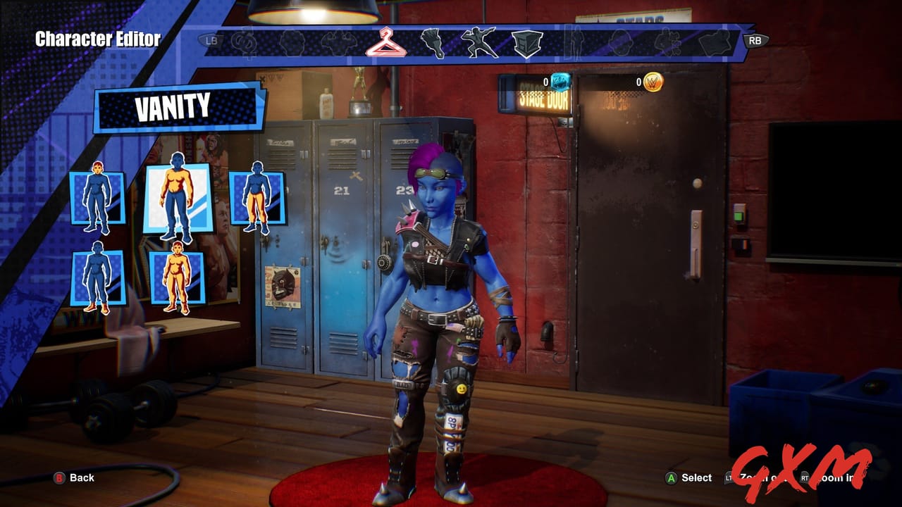 Screenshot 7 of WWE 2K Battlegrounds